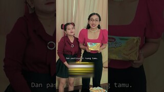 TERNYATA SELAMA INI NENEK SELALU MARAH ITU KARENA…