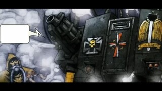 [Warhammer 40K] Keberanian sebelum Horus Heresy terbangun