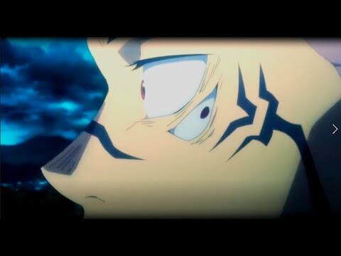 Jujutsu Kaisen | Sukuna AMV | Dinero - Trinidad Cardona