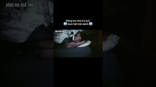 P1 - bóng ma nhà trọ #shorts
