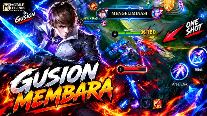 gusion mambara mlbb