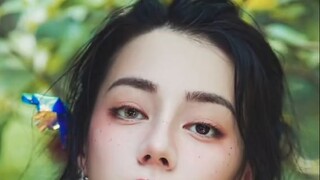 Một giáo viên nhiếp ảnh đã phát hành một bức ảnh chụp cận cảnh cũ của Dilraba Dilmurat. Tôi hy vọng 