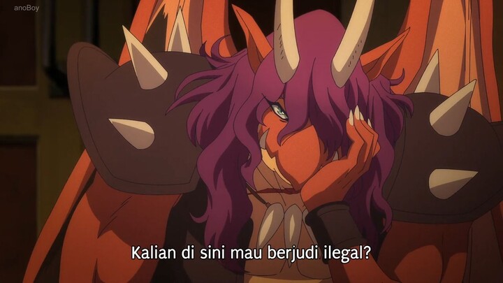 Zenshuu - 05 SUB INDO