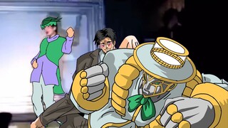 【JOJO】荒木迫害岸边露伴