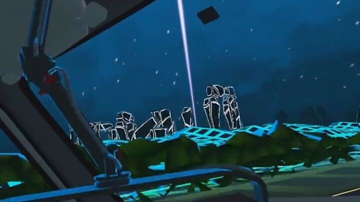 Transmission: Shortwave