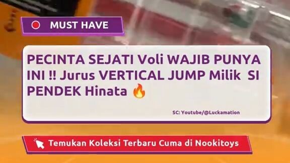 Walau posturnya nggak tinggi