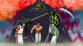 A hot-blooded anime that almost became a god? The sonic demon king makes a domineering appearance, w