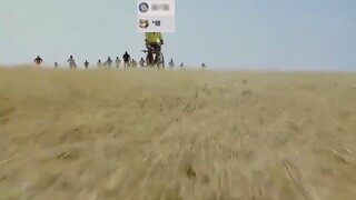 The two people who were chased by many players because they won 500,000 Xingqiong