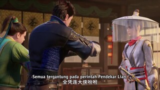 The Legend Of Tang Dynasty Eps 05 Sub Indo