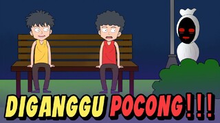 Diganggu Pocong