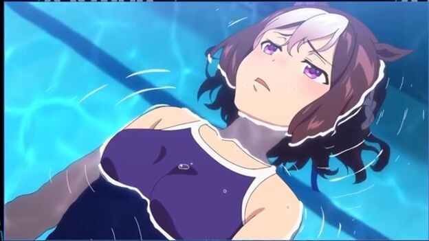 (The Anime Club) Uma Musume Pretty Derby S1Ep4 REACTION