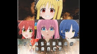【孤独摇滚】闪光舞（StatTrak™）| Flashbang dance