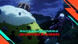 Gojo VS Jogo Part 1 Bahasa Indonesia | Jujutsu Kaisen