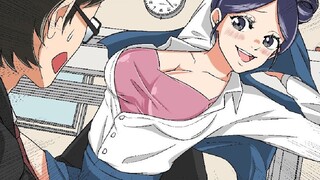 【Naijiang Cina dan Jepang】 Pacar yang Gugup