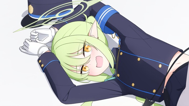 I’m Shiroba Kamiya, and I’ve officially joined Bilibili today!