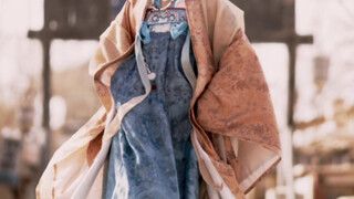 只有这种服化道才叫资本花钱啊！ 那些蚊帐是几亿投资该有的服装？？