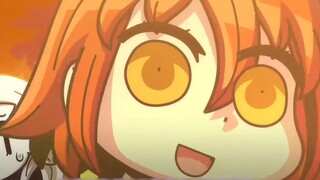 As expected of the lazy Gudako