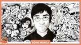 Junji Ito - Thiên tài của truyện tranh kinh dị | Spiderum Giải Trí | Tuấn Thừa Sắc | Động Manga