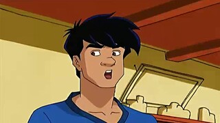 "Jackie Chan Adventures": The devil dragon absorbs the eight evil spirits, and the Holy Lord is resu