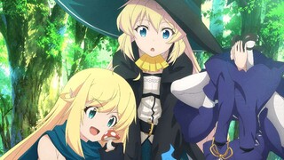 Slime Taoshite 300-nen, Shiranai Uchi ni Level Max ni Nattemashita - Episode 3