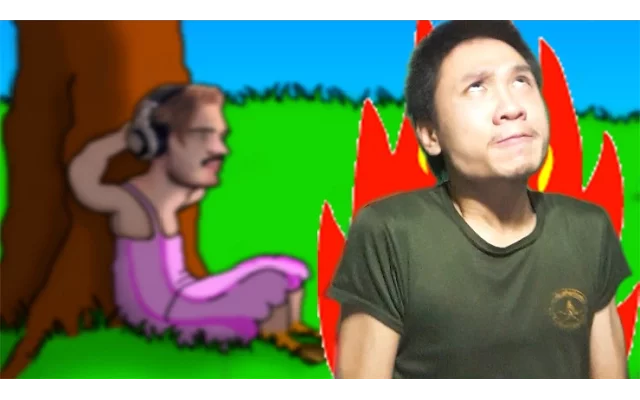 เกมที่จะทำให้คุณหัวร้อนสุดขีด Pewduckpie Gameplay