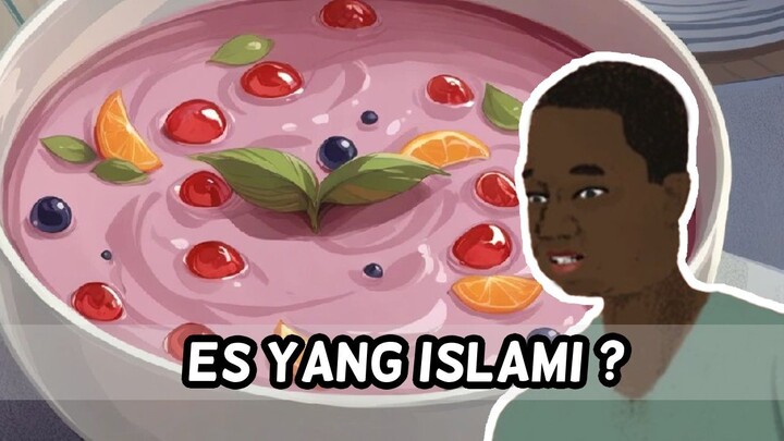 Tebak-Tebakan Ramadan Lucu: Es yang Islami, Bikin Ngakak Sambil Ngabuburit!