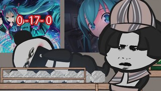 【沙雕动画】神秘“摇床”事件！！！