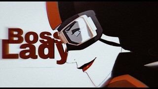 [AVATAR] Asami // Boss lady