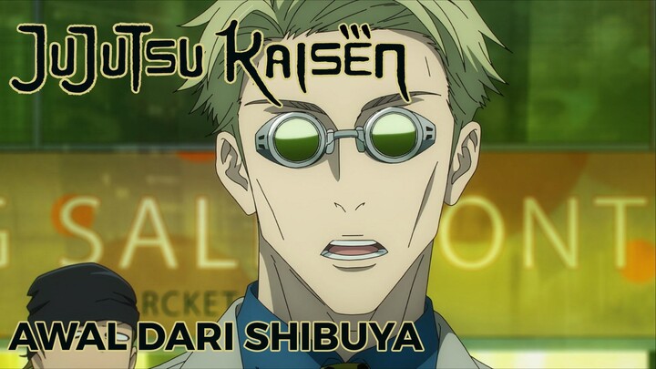 【Fandub】Awal Dari Shibuya - Jujutsu Kaisen Dub Indonesia