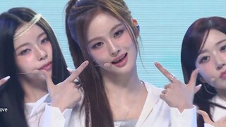 NMIXX最新回归曲KNOW ABOUT ME 250327打歌舞台
