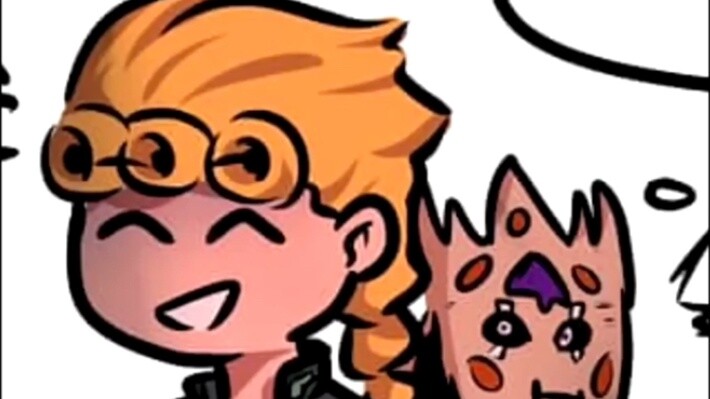 لا أستطيع أن أفهم حقًا كيف يفكر أولئك الذين ي留ون شعرهم الوردي الطويل - سؤال نجمة Yangge