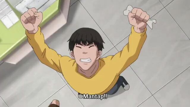 kenka dokugaku episode 3