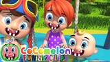 Sharing Song | CoComelon Funny Clip