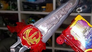 [Special Effects Leak] 50 Omniscient Books! DX Fantasy Omniscient Book - Kamen Rider Saber Completio