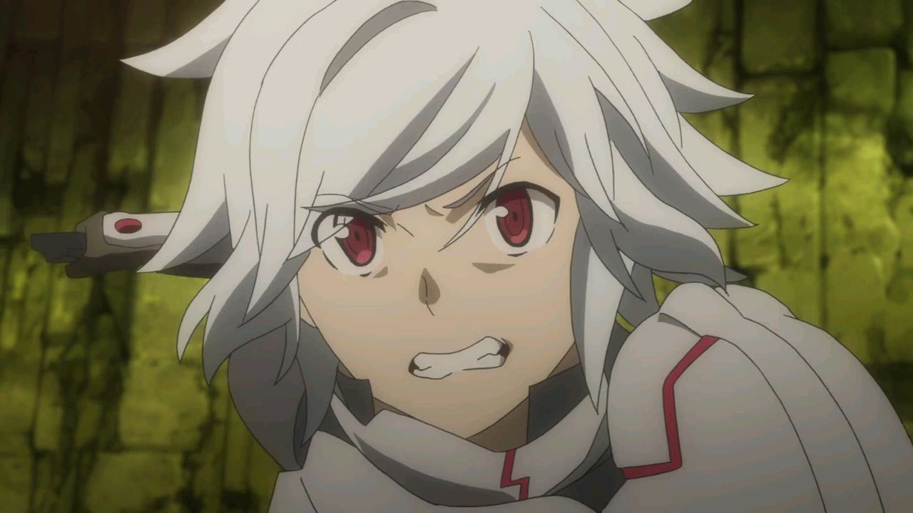 Danmachi (season 4) ep 9 English dubbed - BiliBili