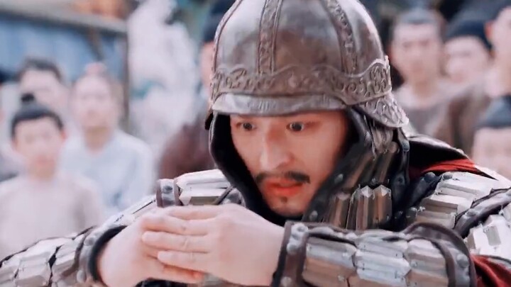 [Dilraba Dilmurat and Wu Lei] Axuan: Xiaofeng told me that all the people in Eastern Palace are liar