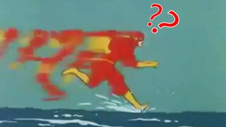 这 你 能 追 上 我 ？
