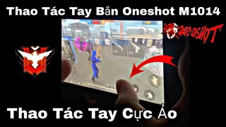 FreeFire | Thao tác tay bắn oneshot M1014 sẽ như thế nào ?