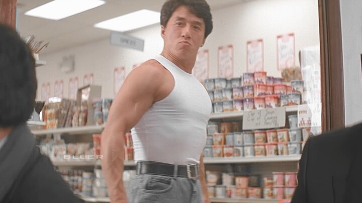 Jackie Chan: Kamu bisa tahan ini?