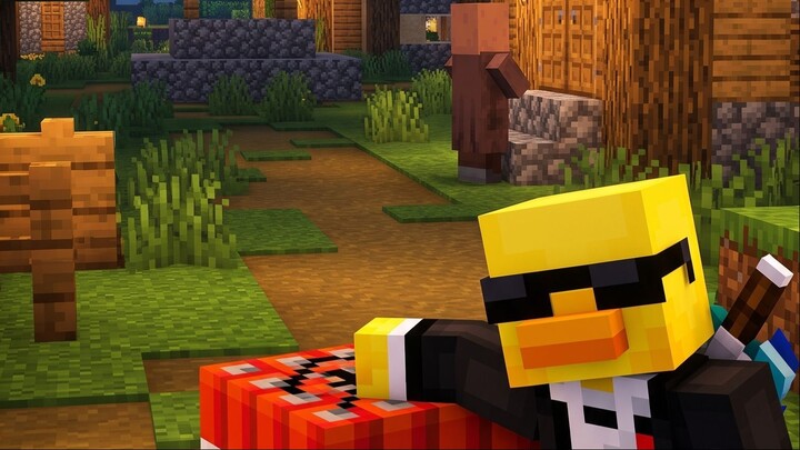 Villager Asked Me for Help… So I Did THIS 💀😂 | Minecraft