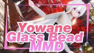 Tarian Pertama Tahun Baru~Glass Bead~ | Yowane MMD
