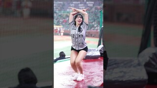 대전아이돌 미쳤다 One Spark 직캠 하지원 치어리더 Ha Jiwon