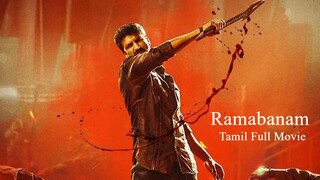 Ramabanam (2023) Tamil