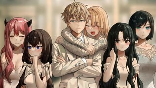 Đó là một đề xuất xứng đáng cho bộ truyện tranh hậu cung isekai hàng đầu. Xem hậu cung là một niềm v