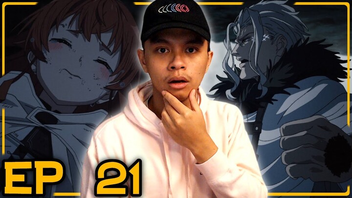 OH. MY. GOD. | Mushoku Tensei Episode 21 Reaction