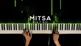 Mitsa - Ben & Ben | Piano Cover by Gerard Chua