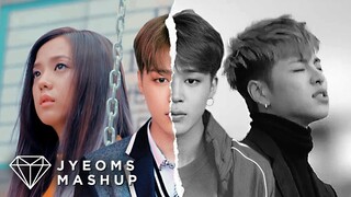 iKON, BLACKPINK, JIMIN - JUST FOR YOU / STAY / PROMISE (MASHUP)