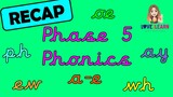 Phonics: Phase 5 Recap of sounds with Miss Ellis 💚