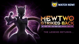 [MOVIE] | Mewtwo phản công - Tiến hóa (Pokémon the movie) | [VIETSUB]
