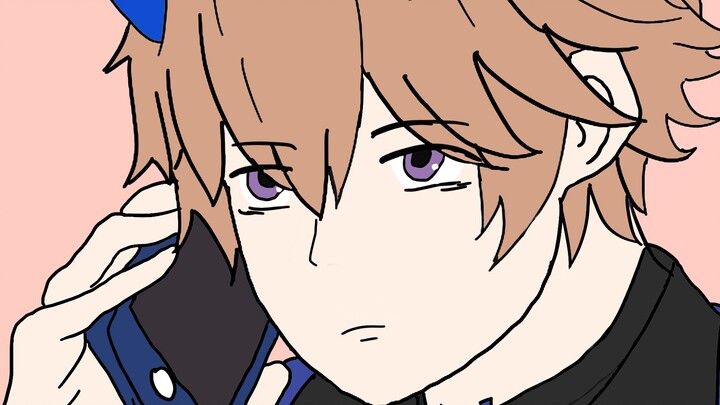 【战双手书】好兄弟怎么会鸽你呢